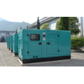 200kw Deutz Diesel Generator Set